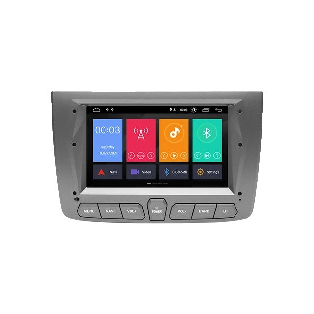 Auto-Radio-Player, kabelloses Carplay, GPS-Navigation