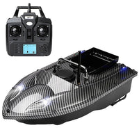 GPS Fiskebåt med bete, Trådlös kontroll, Automatisk återgång