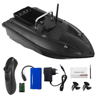 GPS Fishing Bait Boat, Wireless Control, Automatic Return