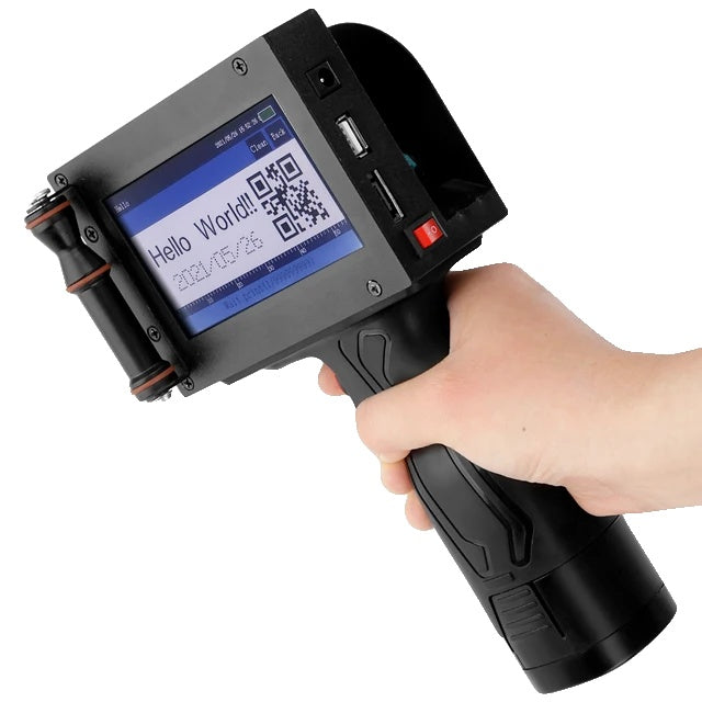 Handheld Printer, Draagbaar, Touch Inkjet