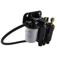 Fuel Pump Assembly, Compatible with Volvo Penta 57 Engines, OEM Part Numbers 3861355 and 3860210