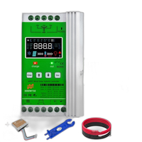 Wind Solar Hybrid Charge Controller, MPPT, Auto Voltage Detection