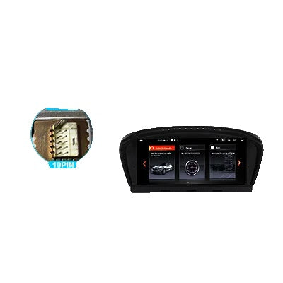 Auto radio, 88 scherm, Carplay Bluetooth GPS