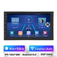 7/9/10.1 2Din Android bilradio - 8G 128G multimediavideospelare