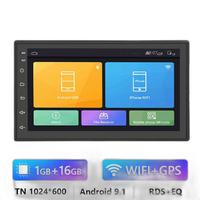 7/9/10.1 2Din Android Car Radio - 8G 128G Multimedia Video Player