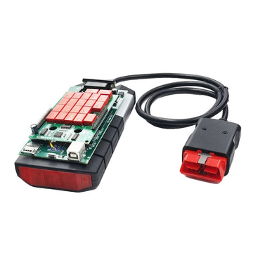 OBD2 Diagnostiskt Verktyg, Version 202111/202023, Keygen inkluderad