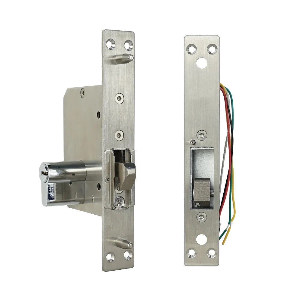 Elektrisk lås, dedikerad för skjutdörr, YILIN YSD-230