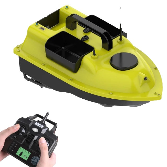 GPS Fiskerbåd, Høj Hastighed, Fjernbetjening