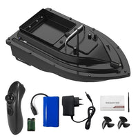 GPS Fishing Bait Boat, Single Bait Containers, Remote Control