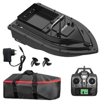 GPS Fishing Bait Boat, Single Bait Containers, Remote Control