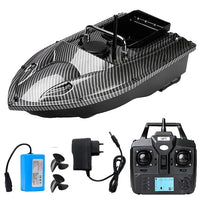 GPS Fishing Bait Boat, Single Bait Containers, Remote Control