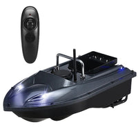 GPS Fishing Bait Boat, Single Bait Containers, Remote Control