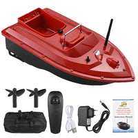 GPS Fishing Bait Boat, Single Bait Containers, Remote Control