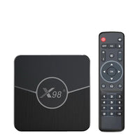 Smart TV Box, Android 11, Amlogic S905W2