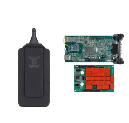 OBD2 Scanner, Bluetooth Connectiviteit, Auto & Vrachtwagen Diagnostisch Gereedschap