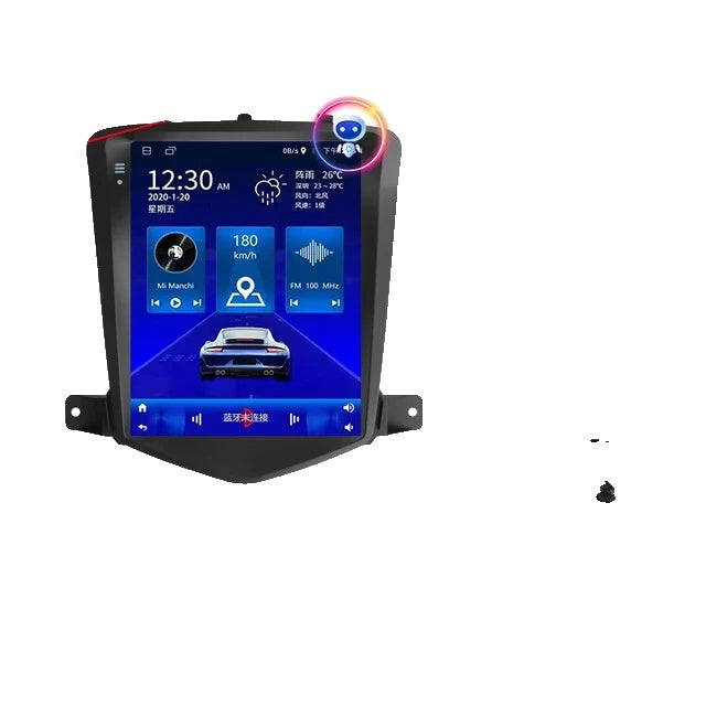 Chevrolet Cruze Carplay Android 11, Multimedia Video Speler, Navigatie Hoofdunit