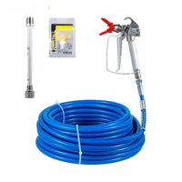 Kit furtun vopsit Airless, lungime 50ft, presiune 3600 PSI, pol de extensie