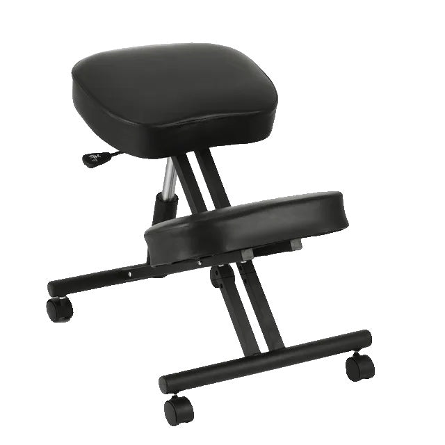 Kneeling Chair, Ergonomic Design, Thick Cushion