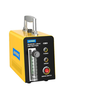 Detector de scurgeri de fum auto, detectare scurgeri EVAP auto, instrument de diagnosticare a conductei de ulei al generatorului.