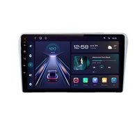 Toyota Avensis Autoradio, Multimedia-Navigation, Android Carplay Stereo