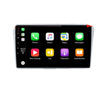 Toyota Avensis Autoradio, Multimedia Navigation, Android Carplay Stereo