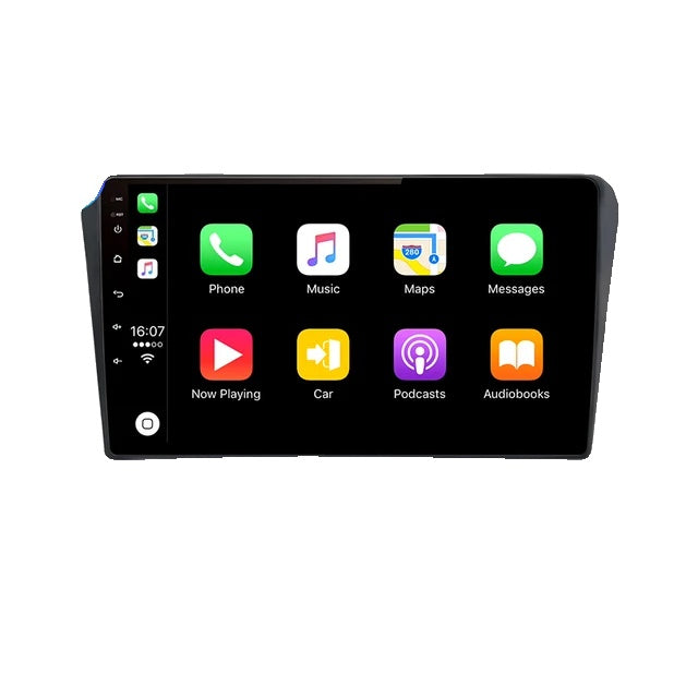 Toyota Avensis bilradio, Multimedia Navigation, Android Carplay Stereo