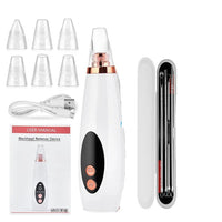 Pore Cleanser, Vacuum Suction, Acne Removal