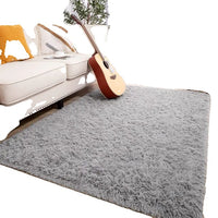 Area Rug, Plush & Thick, Fluffy & Decorative