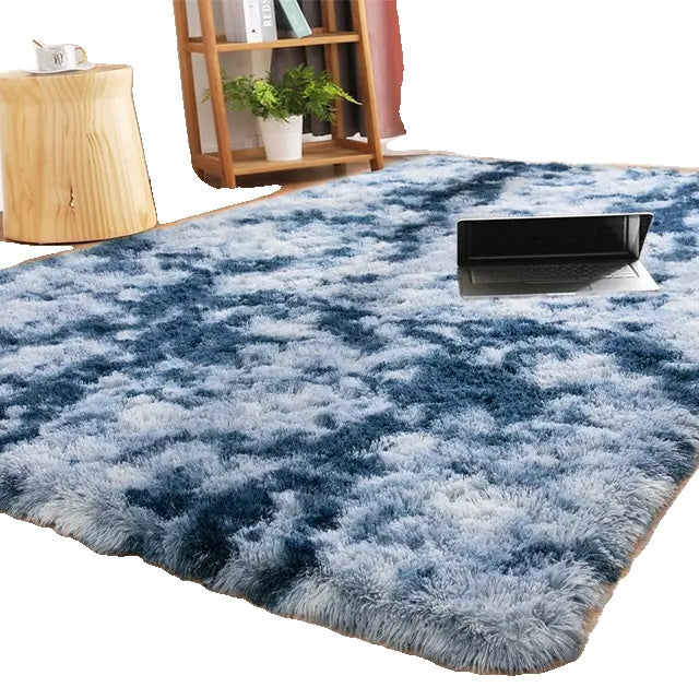 Area Rug, Plush & Thick, Fluffy & Decorative