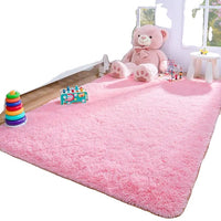 Area Rug, Plush & Thick, Fluffy & Decorative