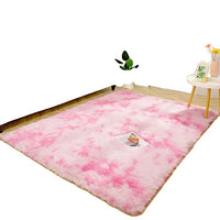 Area Rug, Plush & Thick, Fluffy & Decorative