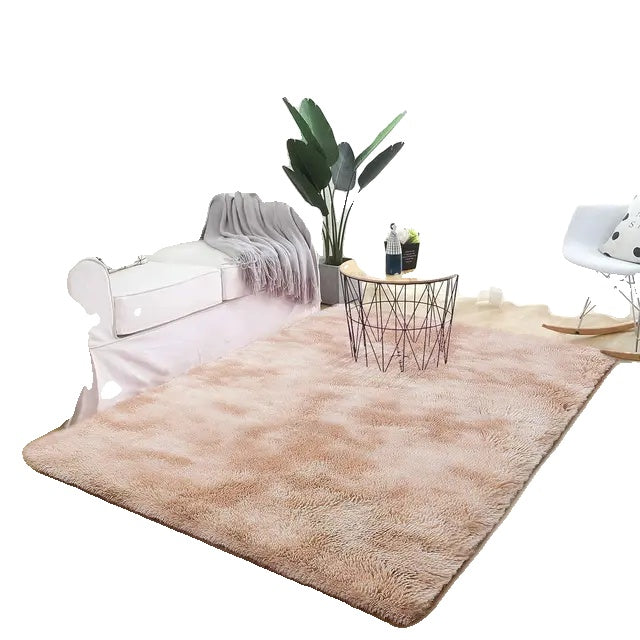 Area Rug, Plush & Thick, Fluffy & Decorative