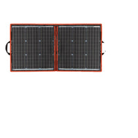 Portable Foldable Solar Panel, 18V Output, Flexible Design