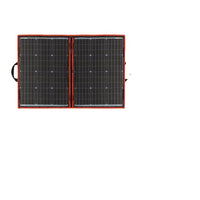 Portable Foldable Solar Panel, 18V Output, Flexible Design