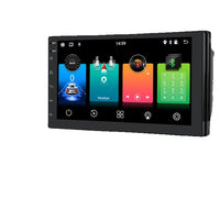 Auto radio, 7 inch HD touchscreen, Bluetooth