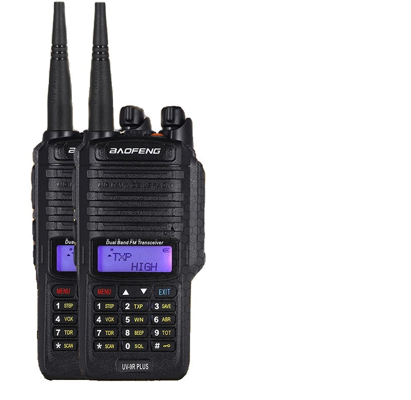 Walkie Talkie, Waterdicht, Groot Bereik