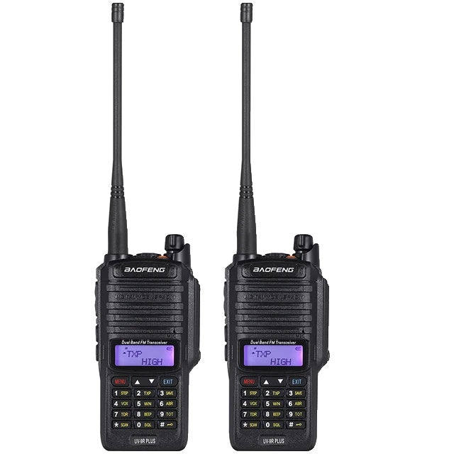 Walkie Talkie, Waterdicht, Groot Bereik