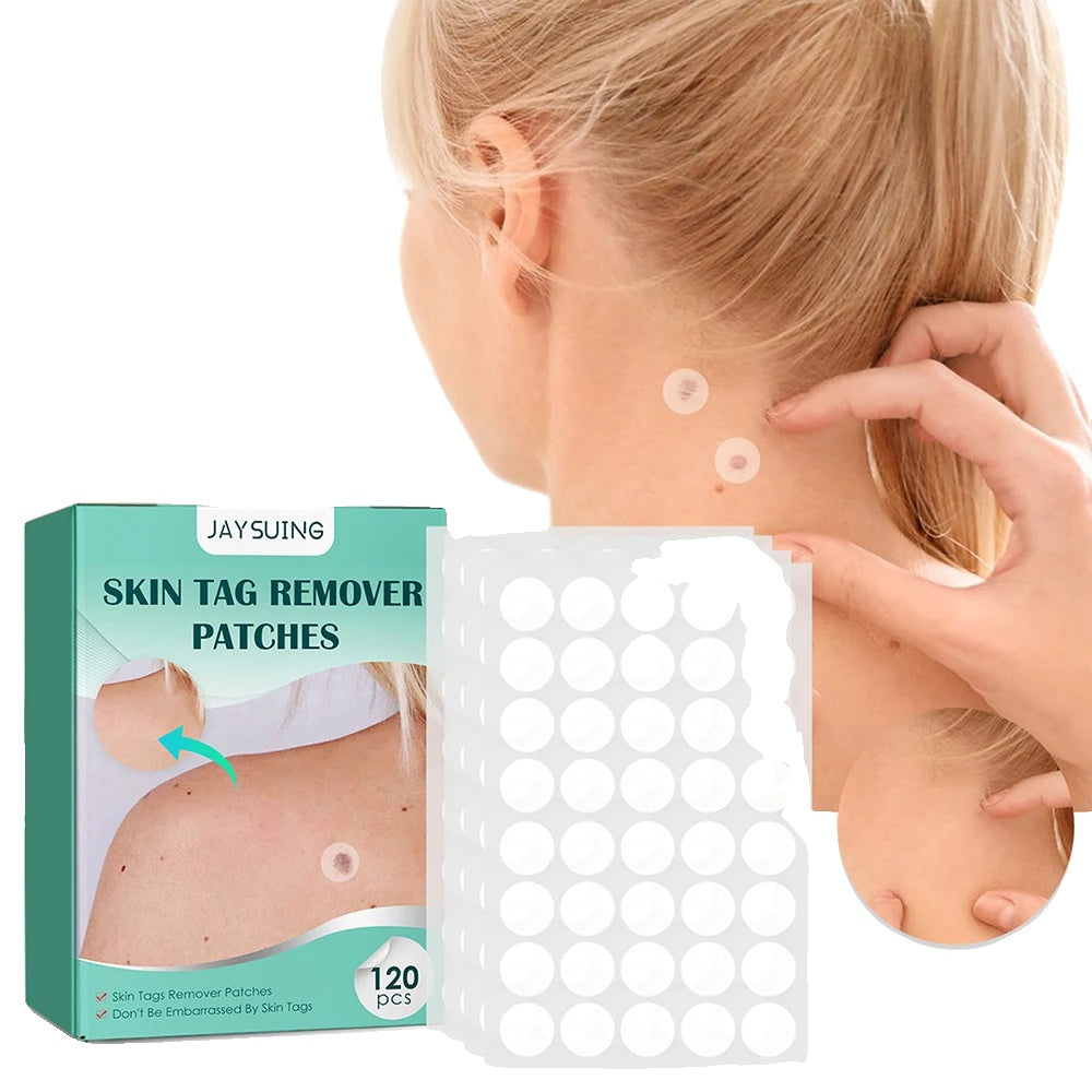 Wart Remover Patch, Hydrocolloid Gel, Invisible Stickers