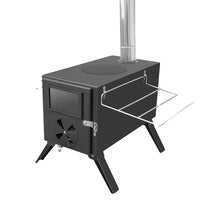 Wood Burning Stove, Portable, Foldable