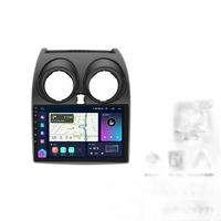 Car Radio Android, AI Voice Video Player, 4G Auto Carplay