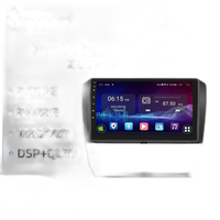 Bilradio Android Multimedia Spelare, GPS, WIFI