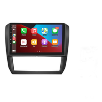 Auton radio Android-multimediasoitin, GPS, WIFI