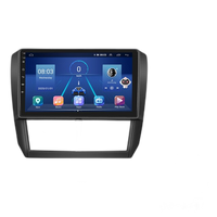 Bilradio Android Multimedia Spelare, GPS, WIFI