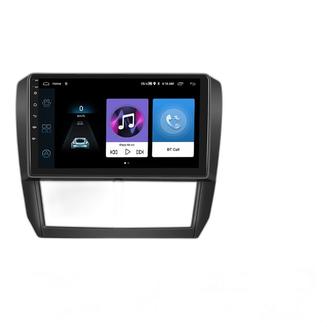 Auto Radio Android Multimedia Speler, GPS, WIFI