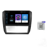 Auto Radio Android Multimedia Speler, GPS, WIFI