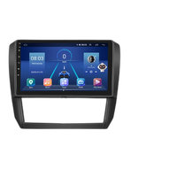 Bilradio Android Multimedia Spelare, GPS, WIFI