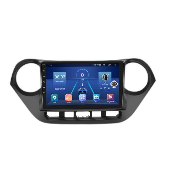 Car Radio, Carplay, GPS Navigation