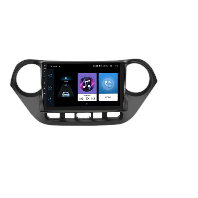 Bilradio, Carplay, GPS-navigation