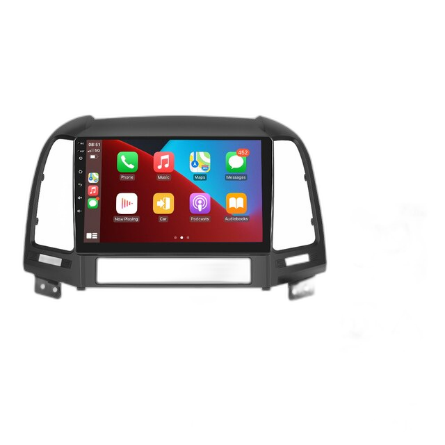 Auto radio, multimedia speler, GPS