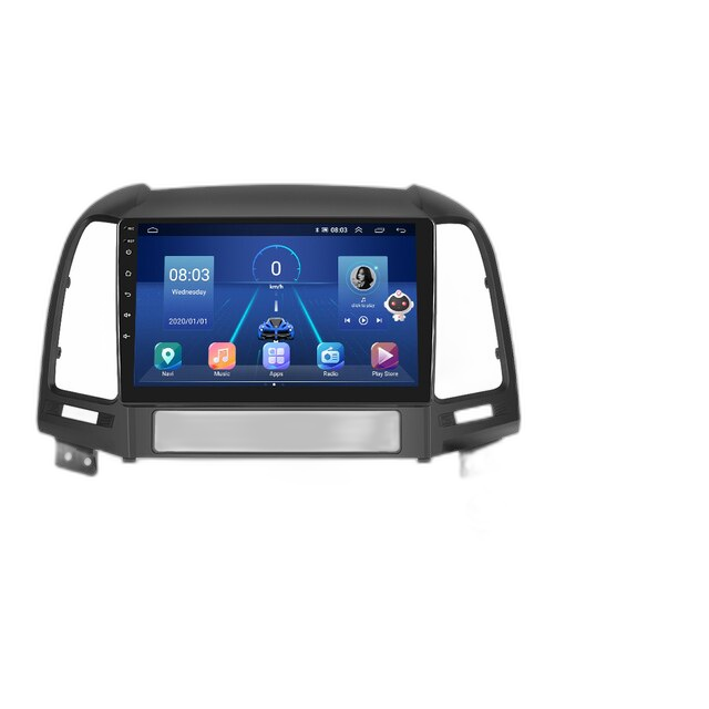 Autoradio, Multimedia-Player, GPS